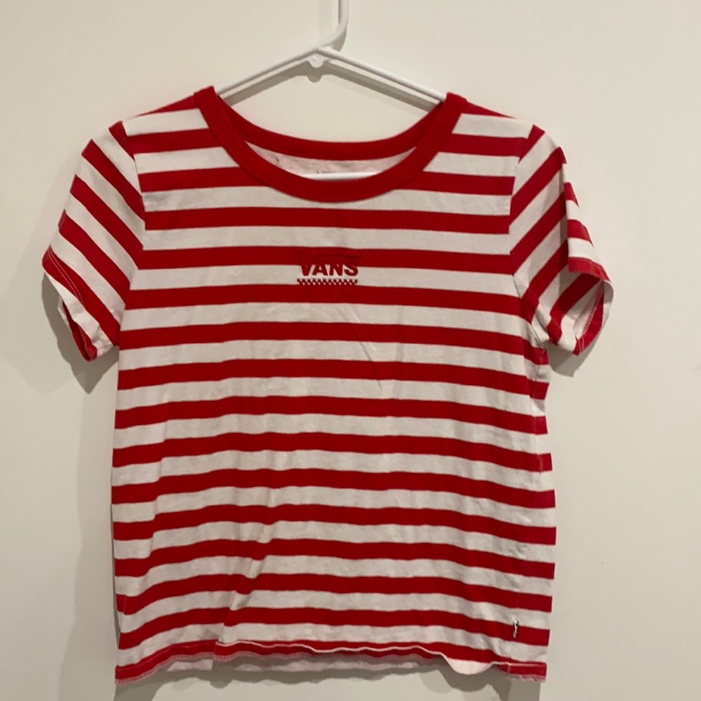 Vans T shirt :)
